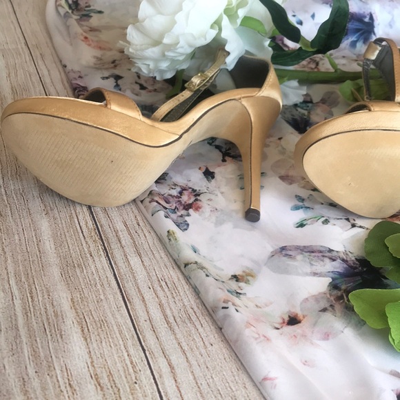 🌟SALE🌟 Ankle Stap Stiletto Platform Sandal Heel - Picture 6 of 8